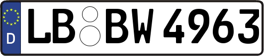 LB-BW4963