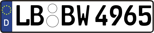 LB-BW4965