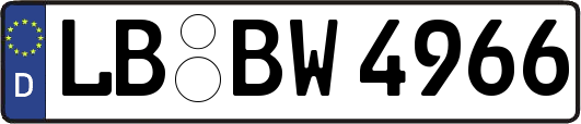 LB-BW4966