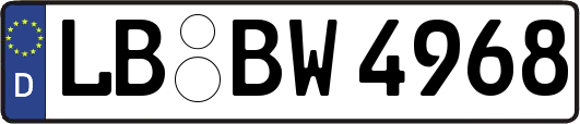 LB-BW4968