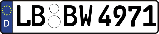 LB-BW4971