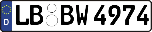 LB-BW4974