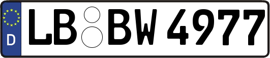 LB-BW4977