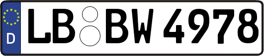 LB-BW4978