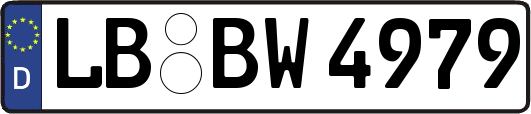 LB-BW4979