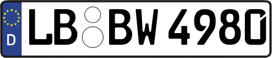 LB-BW4980