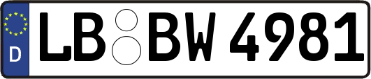 LB-BW4981