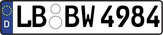 LB-BW4984