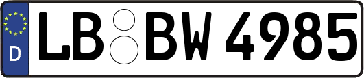 LB-BW4985