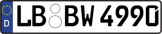 LB-BW4990