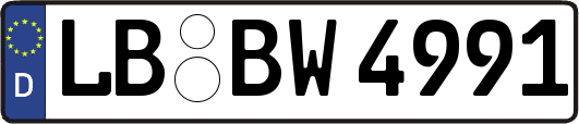 LB-BW4991