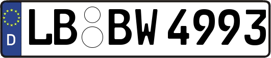 LB-BW4993