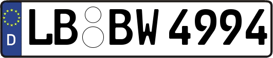 LB-BW4994