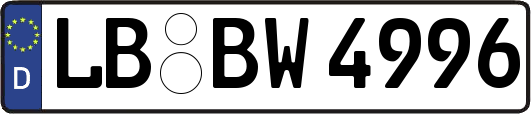 LB-BW4996
