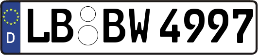 LB-BW4997