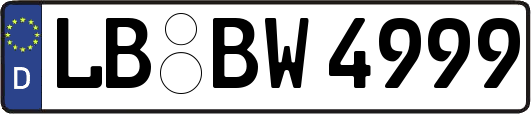 LB-BW4999