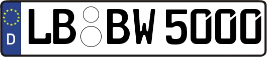 LB-BW5000
