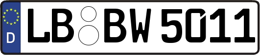 LB-BW5011