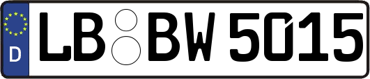 LB-BW5015