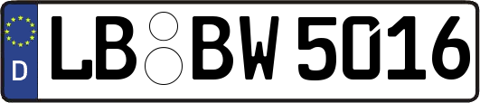 LB-BW5016