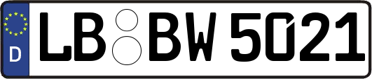 LB-BW5021