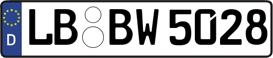 LB-BW5028