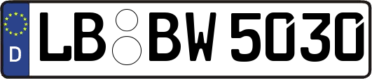 LB-BW5030