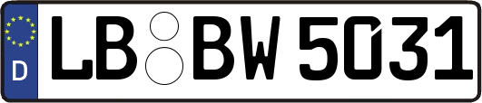 LB-BW5031