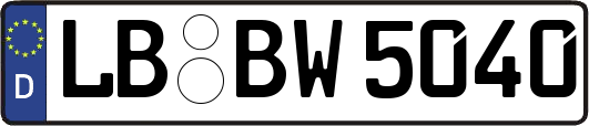 LB-BW5040