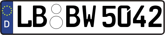 LB-BW5042