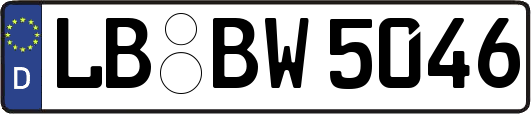 LB-BW5046