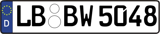 LB-BW5048