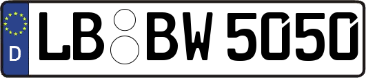 LB-BW5050
