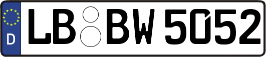 LB-BW5052