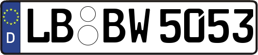 LB-BW5053