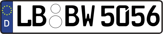 LB-BW5056