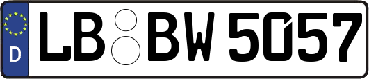 LB-BW5057