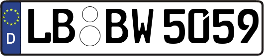 LB-BW5059