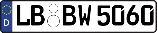 LB-BW5060