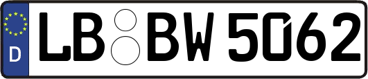 LB-BW5062