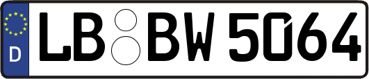 LB-BW5064