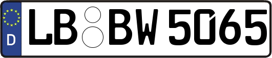 LB-BW5065