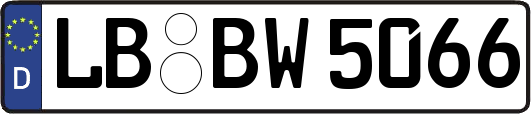 LB-BW5066