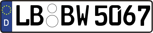 LB-BW5067