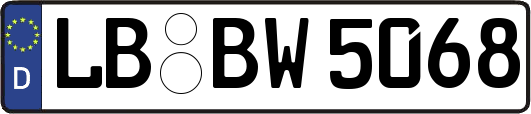 LB-BW5068