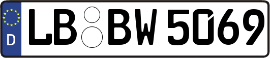 LB-BW5069