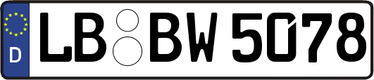 LB-BW5078