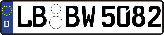 LB-BW5082