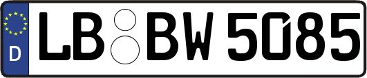 LB-BW5085