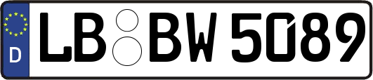 LB-BW5089